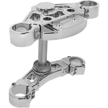 Arlen Ness Triple Tree - Chrome 130-009_1157855