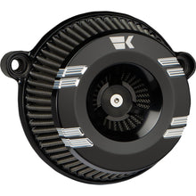 Khrome Werks Instigator Air Cleaner - Klassic - Black - M8 [MPN: 250100]_1142193