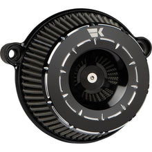 Khrome Werks Instigator Air Cleaner - Tracer - Black - Twin Cam [MPN: 250210]_1142173