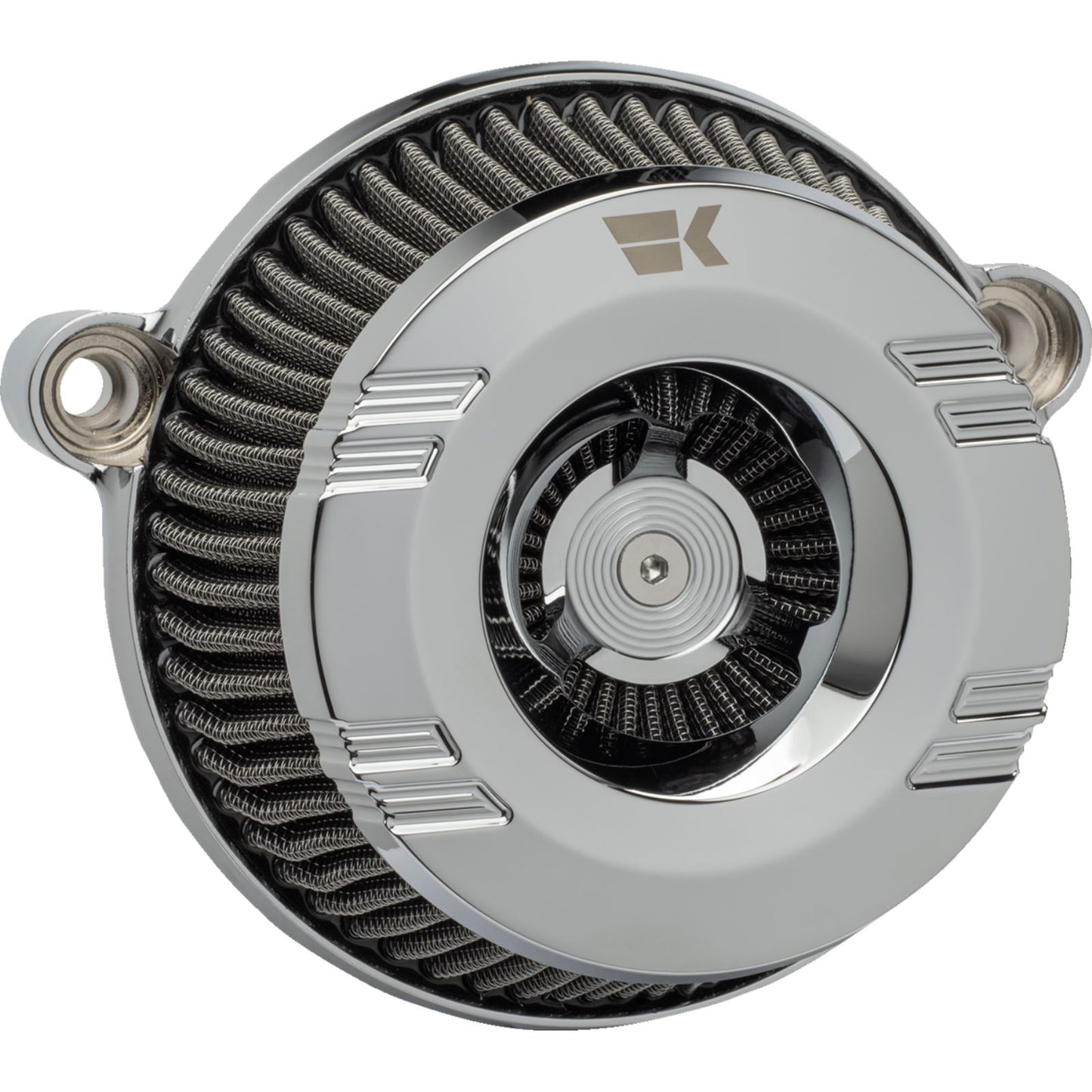 Khrome Werks Instigator Air Cleaner - Klassic - Chrome - M8 [MPN: 250105]_1165046