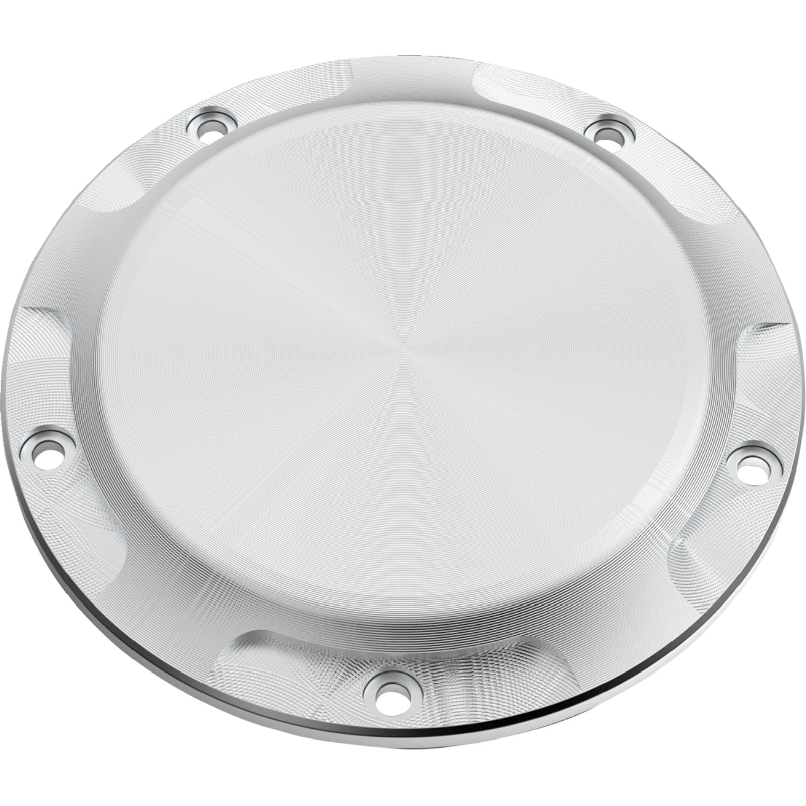 LA Choppers County Line Derby Cover Derby Cover for Twin Cam - Raw [MPN: LA-P106-00]_1325740