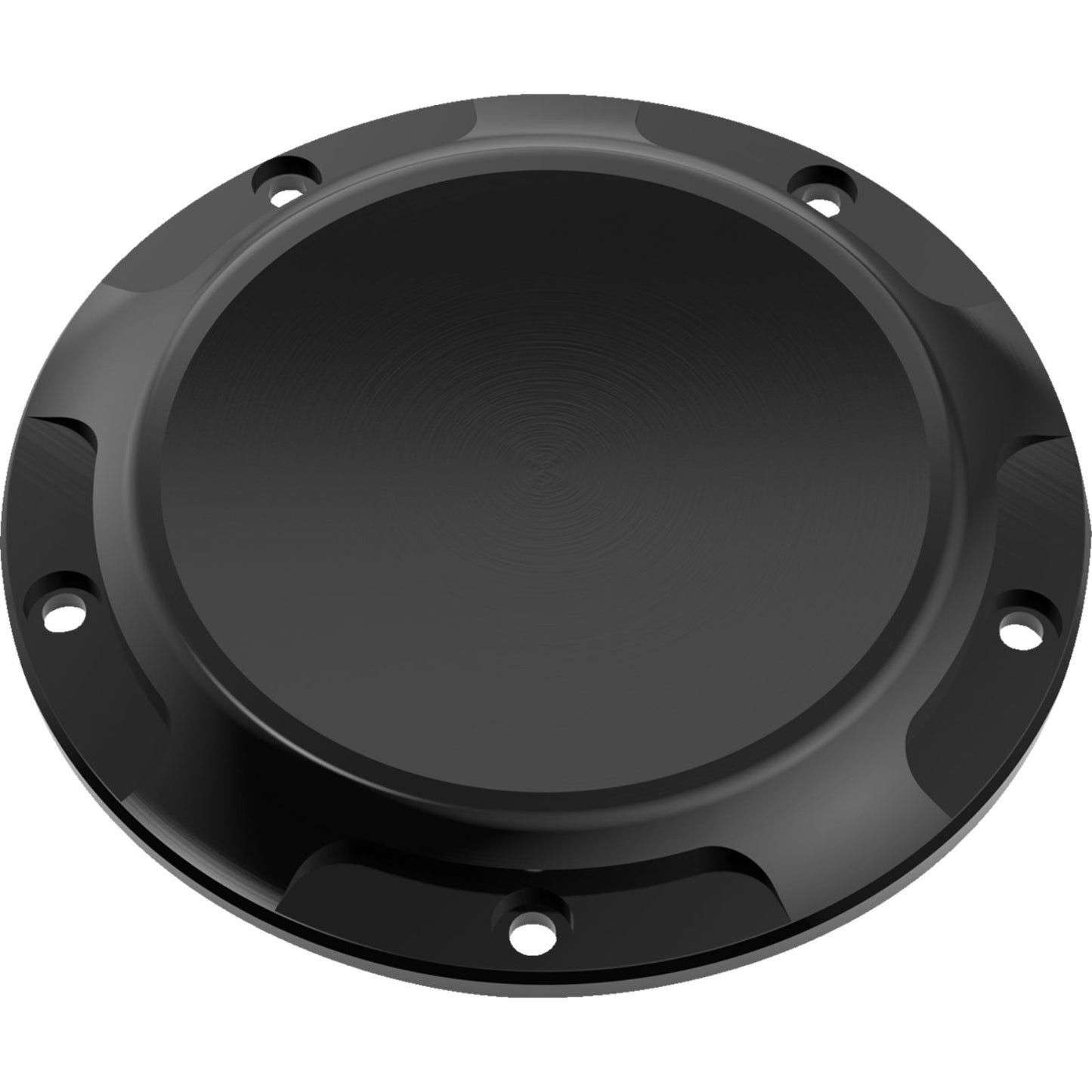 LA Choppers County Line Derby Cover Derby Cover for Twin Cam - Black [MPN: LA-P106-00B]_1325739