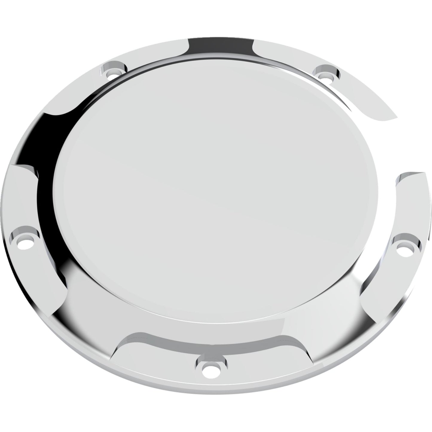 LA Choppers County Line Derby Cover Derby Cover for Twin Cam - Chrome [MPN: LA-P106-00C]_1311853