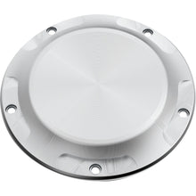 LA Choppers County Line Derby Cover Derby Cover for M8 FL - Raw [MPN: LA-P106-01]_1311854