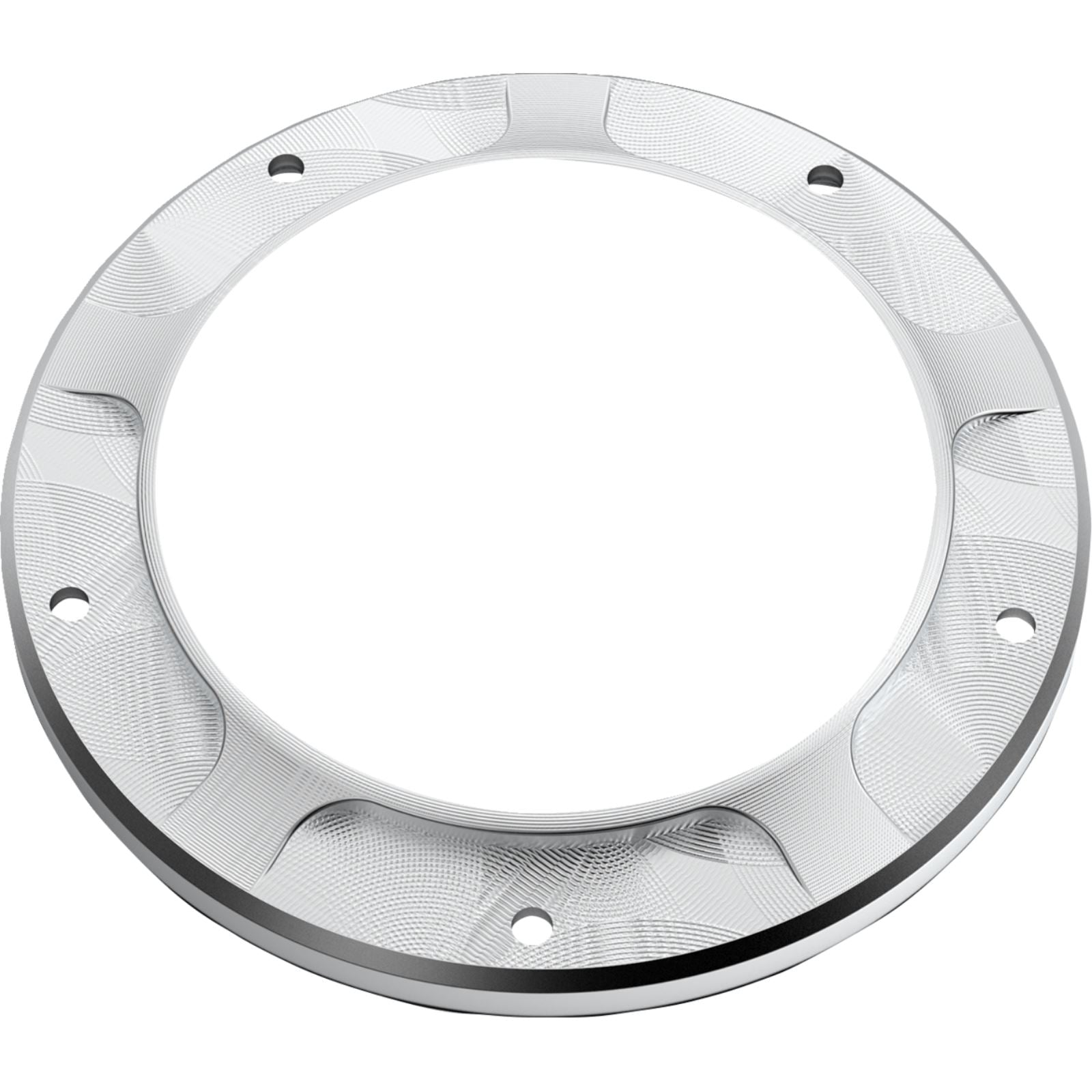 LA Choppers County Line Derby Cover Derby Cover for M8 Softail - Raw [MPN: LA-P106-02]_1325737