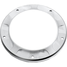 LA Choppers County Line Derby Cover Derby Cover for M8 Softail - Raw [MPN: LA-P106-02]_1325737