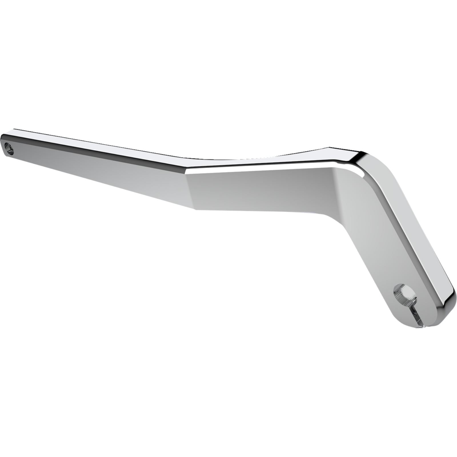 LA Choppers County Line Shifter - Chrome - FL/FX '18-'23 [MPN: LA-P102-01C]_1386590