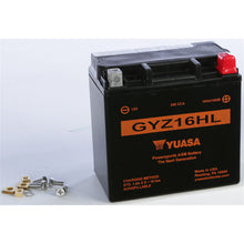 Yuasa Battery GYZ16HL Sealed Factory Activated YUAM716GHL_195552