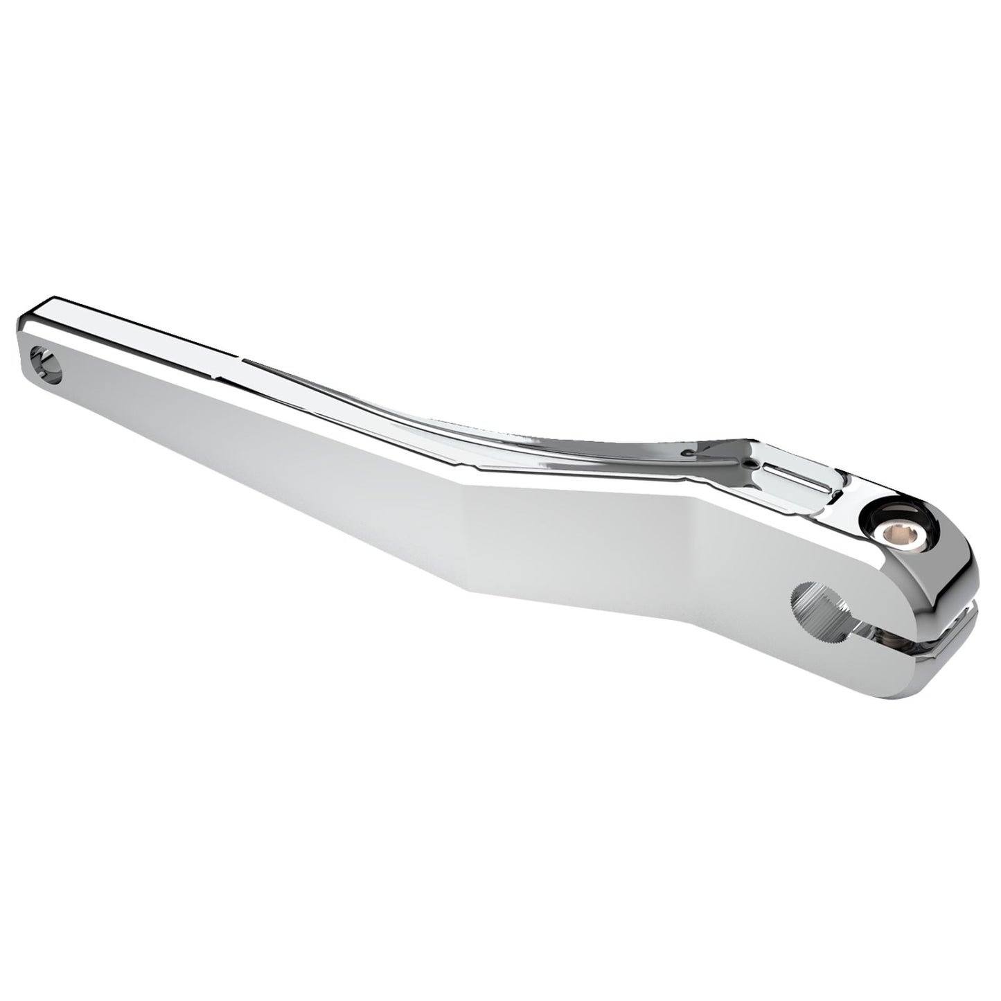 LA Choppers County Line Shifter - Chrome - FL/FX '84-'23 [MPN: LA-P102-02C]_1158605