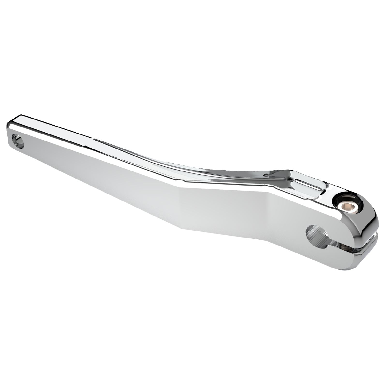 LA Choppers County Line Shifter - Chrome - FL/FX '84-'23 [MPN: LA-P102-02C]_1158605