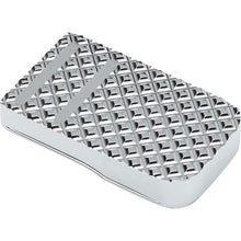 LA Choppers County Line Brake Pedal - Chrome - FL/FX [MPN: LA-P104-00C]_1156406