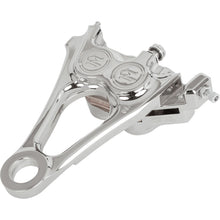 Performance Machine Rear Caliper - Chrome 1256-0084-CH_1156417