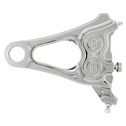 Performance Machine Rear Caliper - Chrome 1256-0084-CH_1462997