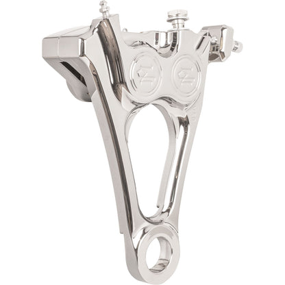 Performance Machine Rear Caliper - Chrome 1256-0084-CH_1156415