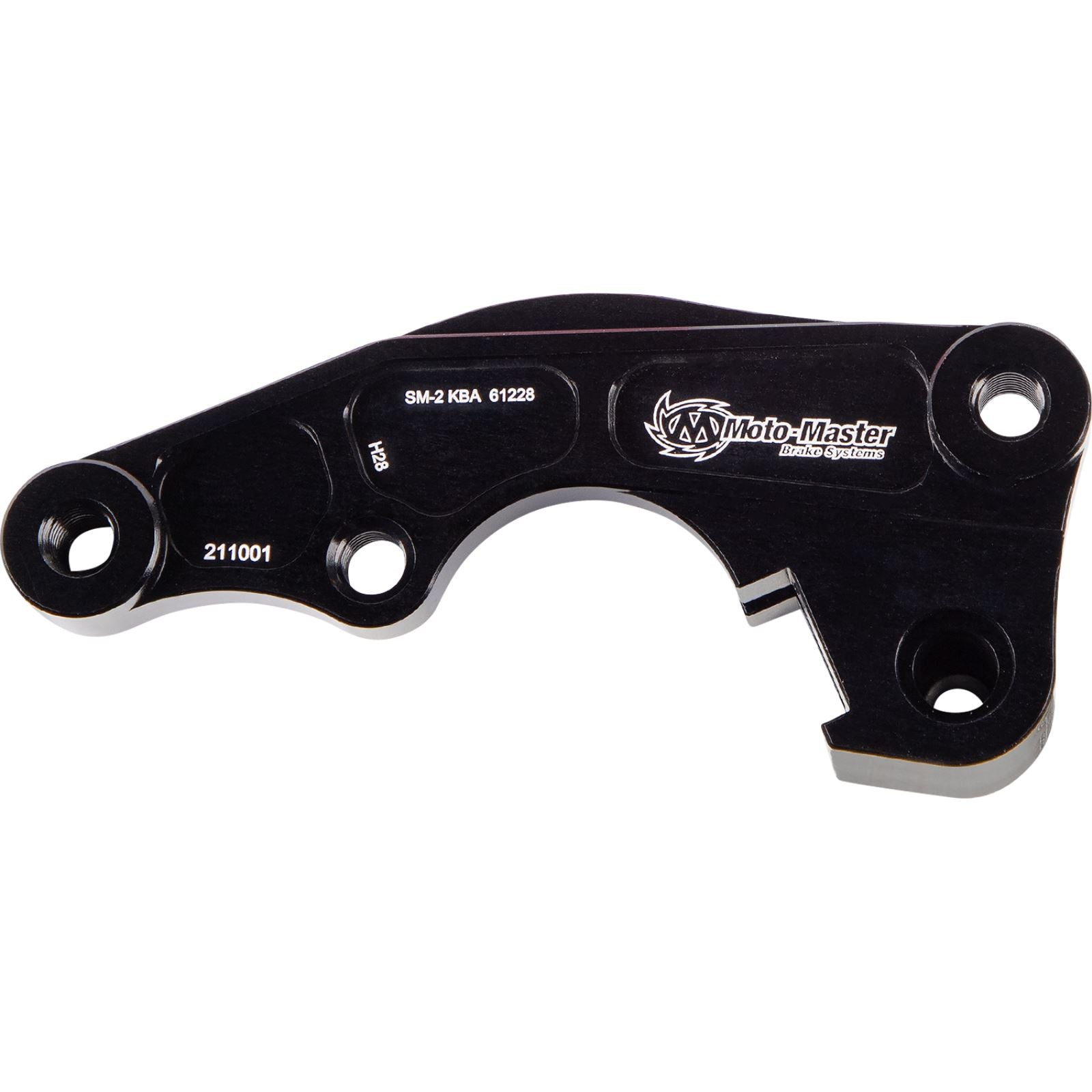 Moto-Master Caliper Adapter for Honda/Cannondale [MPN: 211001-PU]_1153960
