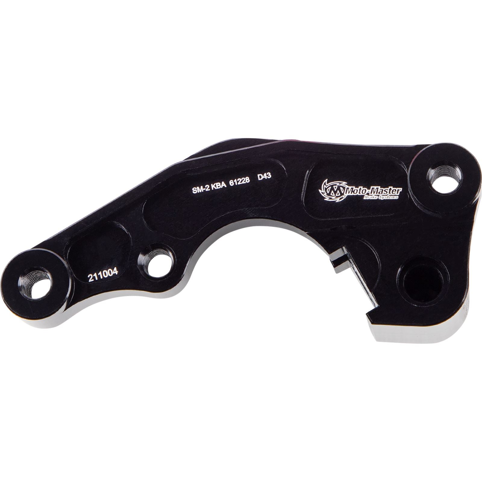 Moto-Master Caliper Adapter for Kawasaki/Suzuki [MPN: 211004-PU]_1153962
