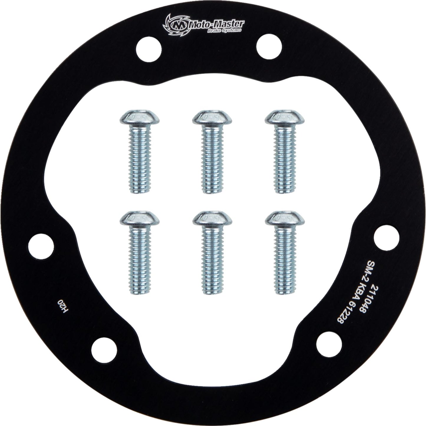 Moto-Master Caliper Adapter for TM [MPN: 211048-PU]_1158610