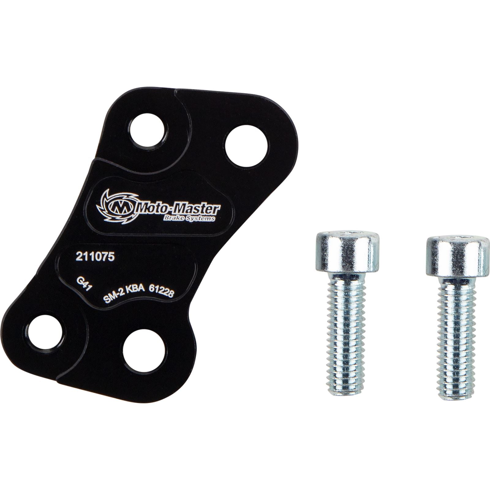 Moto-Master Caliper Adapter for Kawasaki [MPN: 211075-PU]_1153946