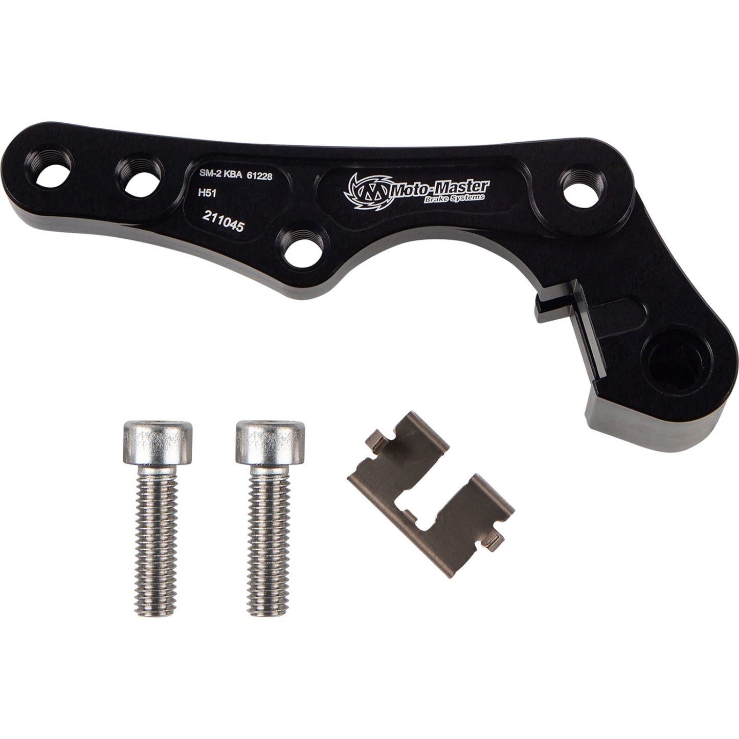 Moto-Master Caliper Adapter for Husqvarna [MPN: 211095-PU]_1153944