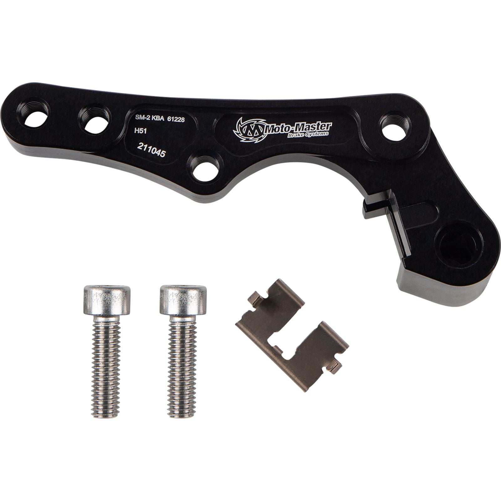 Moto-Master Caliper Adapter for Husqvarna [MPN: 211095-PU]_1153944
