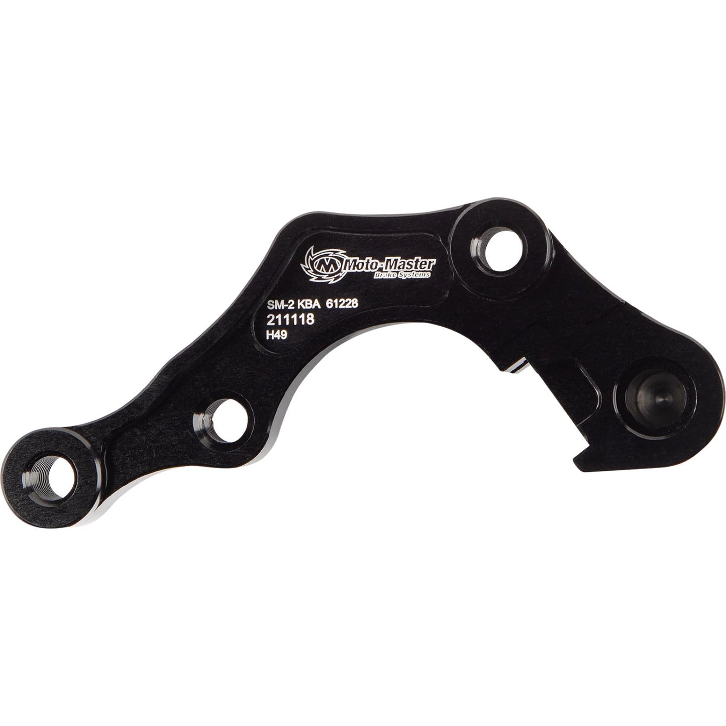 Moto-Master Caliper Adapter for Honda [MPN: 211118-PU]_1153927