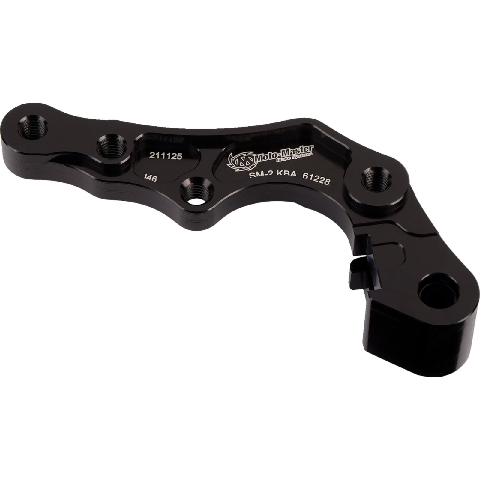 Moto-Master Caliper Adapter for Husqvarna/Gas Gas [MPN: 211125-PU]_1170819