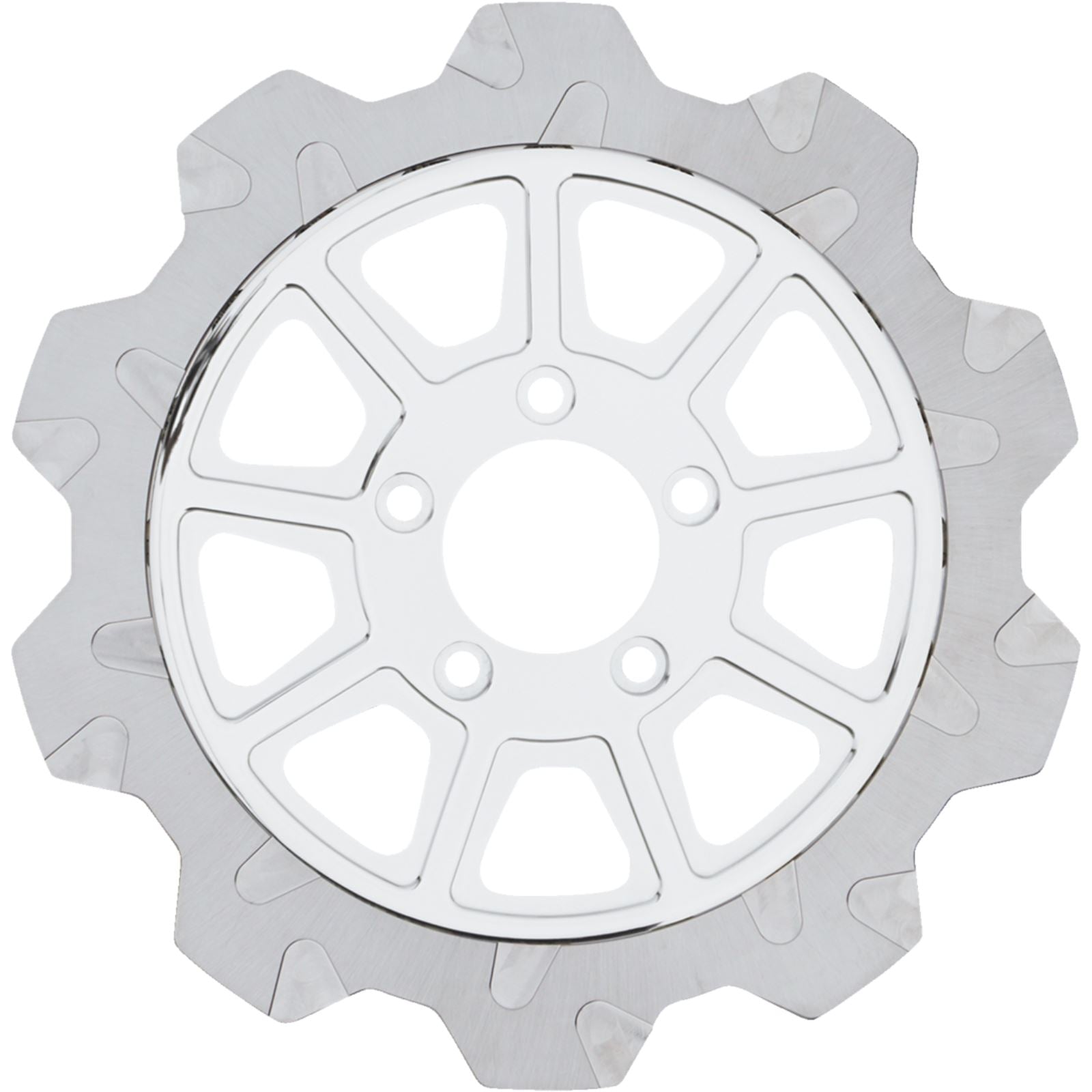 Lyndall Brakes 9 Spoke Brake Rotor - Rear - 11.5" [MPN: 2002-2033]_1156806