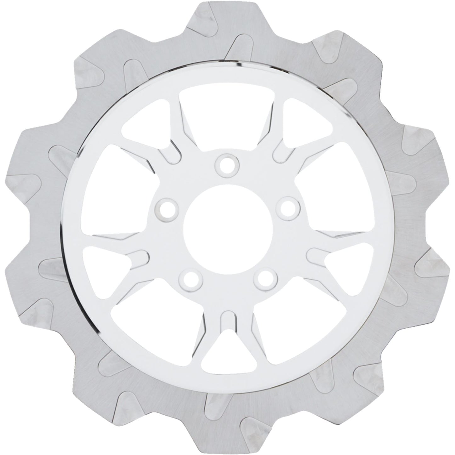 Lyndall Brakes 10 Spoke Brake Rotor - Rear - 11.5" [MPN: 2002-2058]_1156804