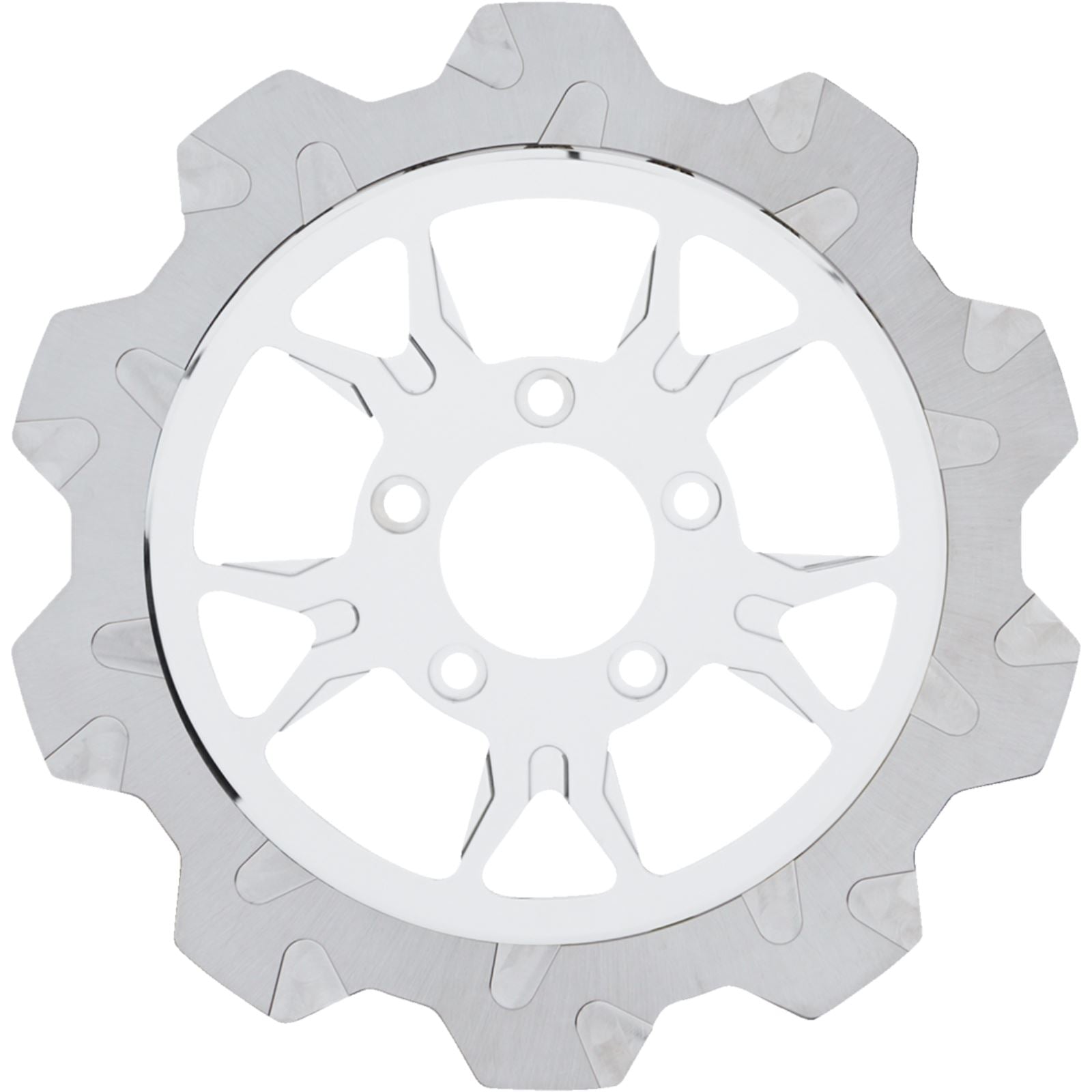 Lyndall Brakes 10 Spoke Brake Rotor - Rear - 11.5" [MPN: 2002-2058]_1156804