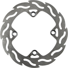 Moto-Master Brake Rotor - Rear - Flame [MPN: 110204-PU]_1158616