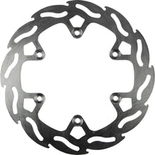 Moto-Master Brake Rotor - Rear - Flame [MPN: 110209-PU]_1158619