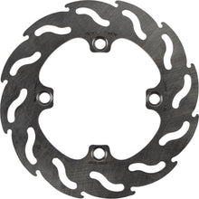 Moto-Master Brake Rotor for Kawasaki KX - Rear - Flame [MPN: 110214-PU]_1153930