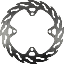 Moto-Master Brake Rotor - Rear - Flame [MPN: 110216-PU]_1153931