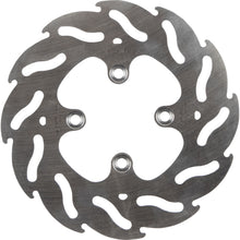 Moto-Master Brake Rotor - Rear - Flame [MPN: 110219-PU]_1158645