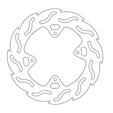 Moto-Master Brake Rotor - Front - Flame [MPN: 110231-PU]_1145335
