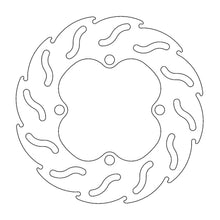 Moto-Master Brake Rotor - Front/Rear - Flame [MPN: 110239-PU]_1145337