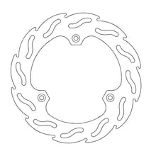 Moto-Master Brake Rotor - Front - Flame [MPN: 110243-PU]_1145340