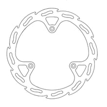 Moto-Master Brake Rotor - Front - Flame [MPN: 110244-PU]_1145341