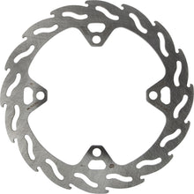 Moto-Master Brake Rotor - Rear - Flame [MPN: 110253-PU]_1158673