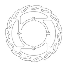 Moto-Master Brake Rotor - Front - Flame [MPN: 110288-PU]_1145362