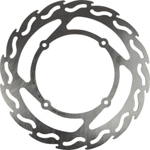 Moto-Master Brake Rotor - Front - Flame [MPN: 110295-PU]_1158676
