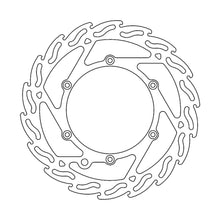 Moto-Master Brake Rotor - Front - Flame [MPN: 110298-PU]_1145350