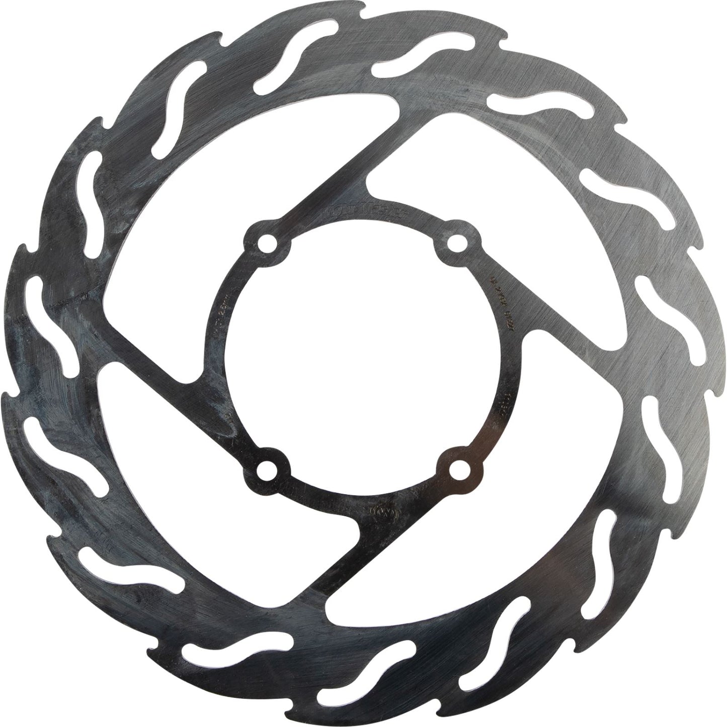 Moto-Master Brake Rotor - Front - Flame [MPN: 110311-PU]_1153932
