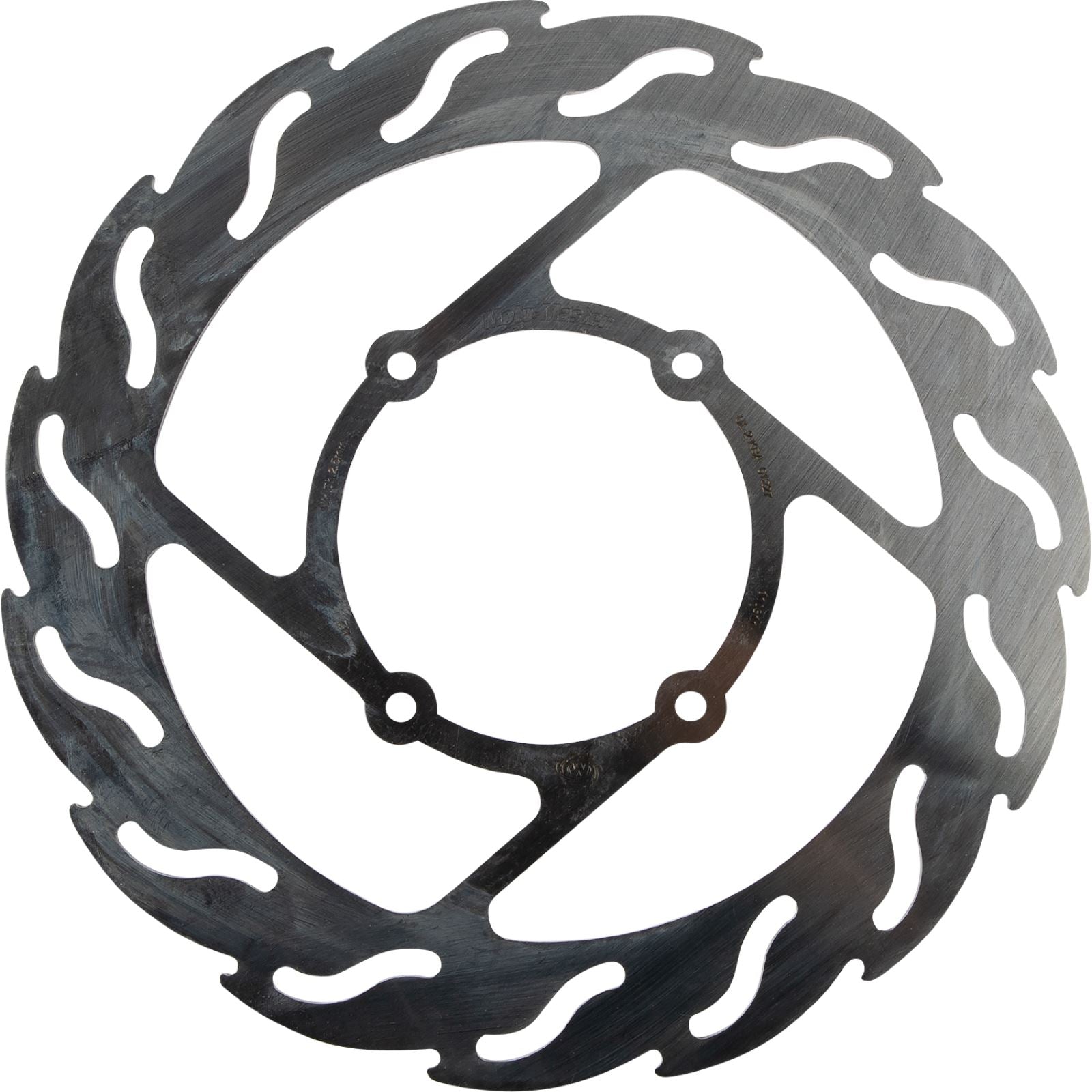 Moto-Master Brake Rotor - Front - Flame [MPN: 110311-PU]_1153932