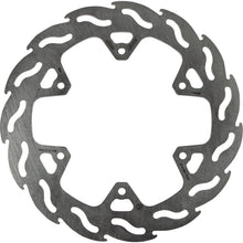 Moto-Master Brake Rotor - Rear - Flame for Yamaha [MPN: 110348-PU]_1153935