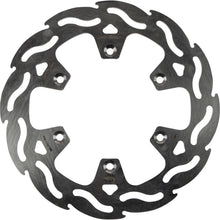 Moto-Master Brake Rotor - Rear - Flame [MPN: 110384-PU]_1153937