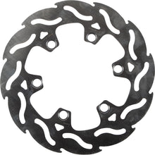 Moto-Master Brake Rotor - Rear - Flame [MPN: 110385-PU]_1153938