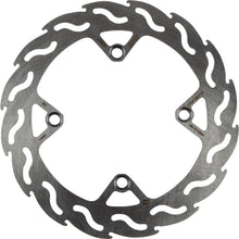 Moto-Master Brake Rotor - Rear - Flame [MPN: 110391-PU]_1160932