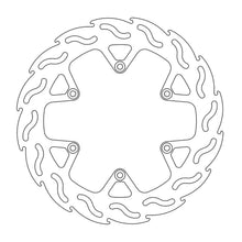 Moto-Master Brake Rotor - Rear - Flame [MPN: 110600-PU]_1145352