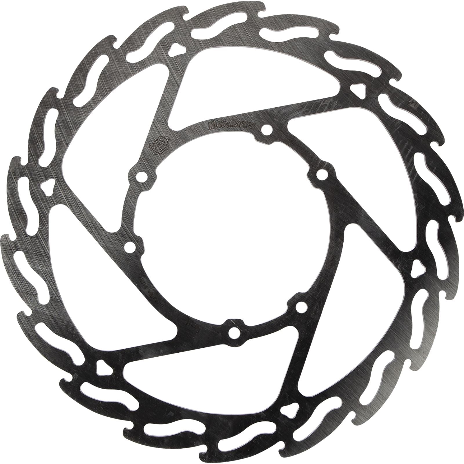 Moto-Master Brake Rotor - Front - Flame [MPN: 110645-PU]_1153883
